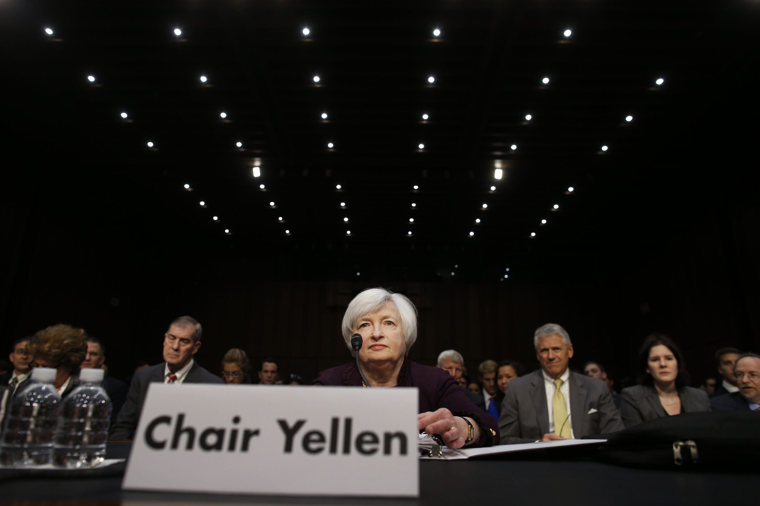 Conservatives at peace with Biden picking Janet Yellen for treasury secretary