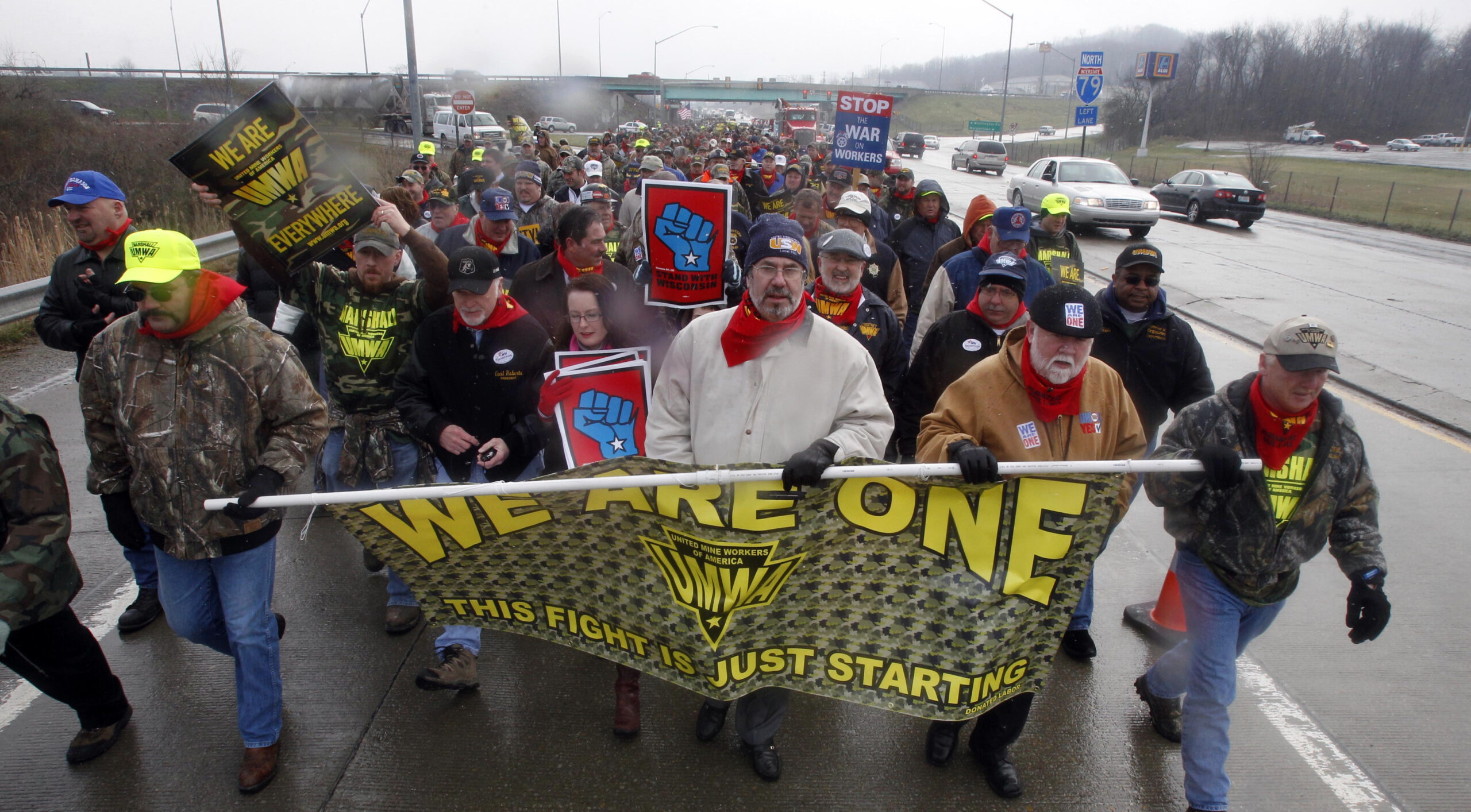 Where coal is still king