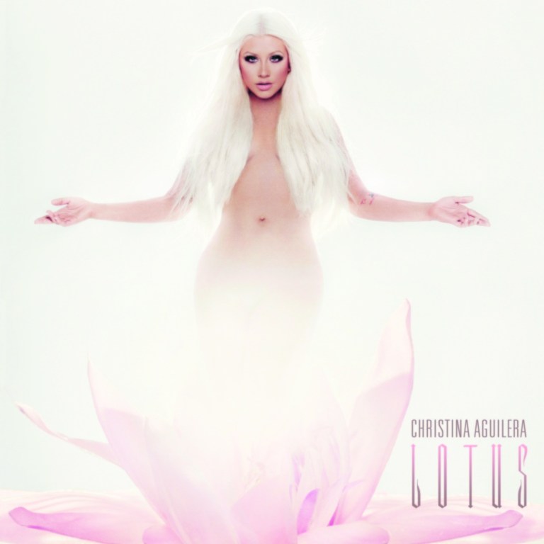 This CD cover image released by RCA Records shows the latest release by Christina Aguilera, 