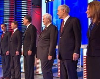 Thoughts on Tonight’s Debate