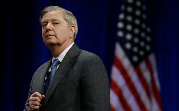 Lindsey Graham: Trump could tear GOP apart