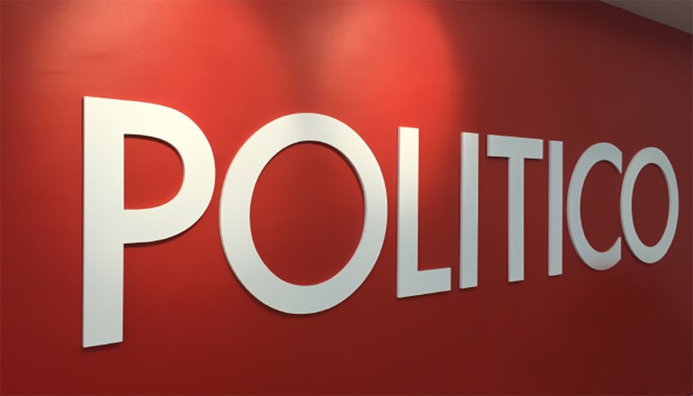 Feds Paid Politico $710K in 2015