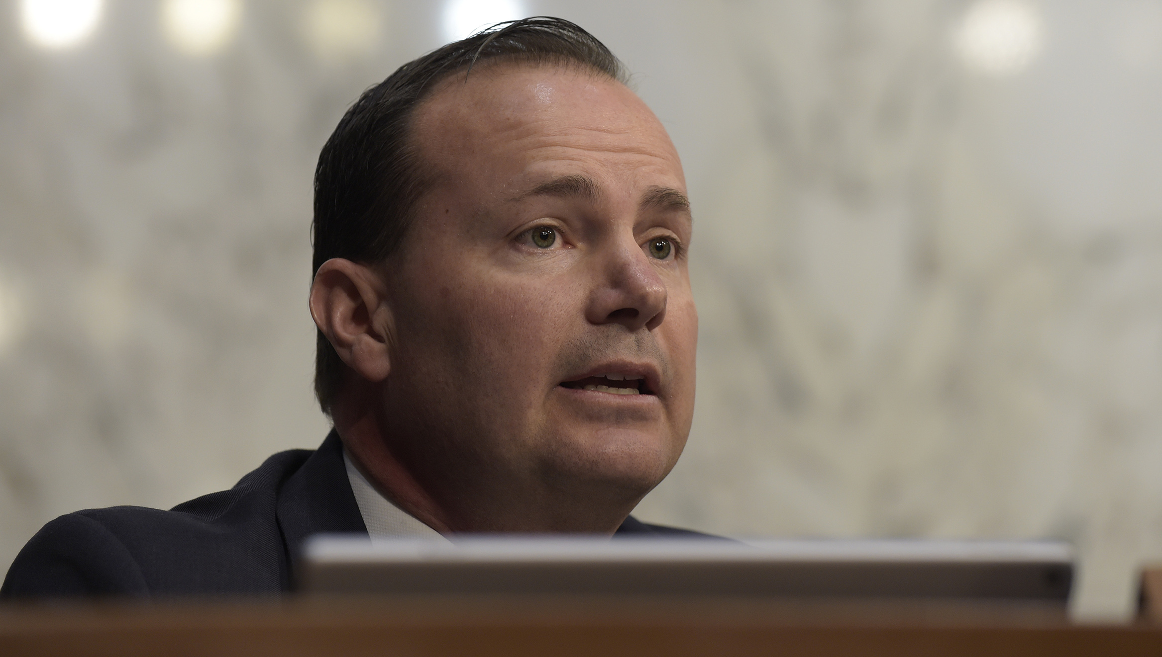 Sen. Mike Lee: Americans believe they have lost control of their government