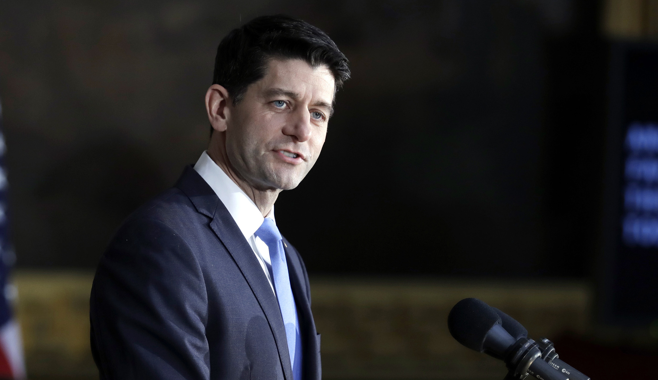 Watch: Paul Ryan calls out Chuck Schumer, Dick Durbin over 2013 government shutdown comments