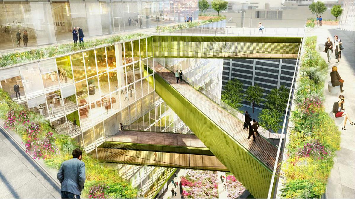 Watchdog flags Fannie Mae for lavish spending on new D.C. headquarters
