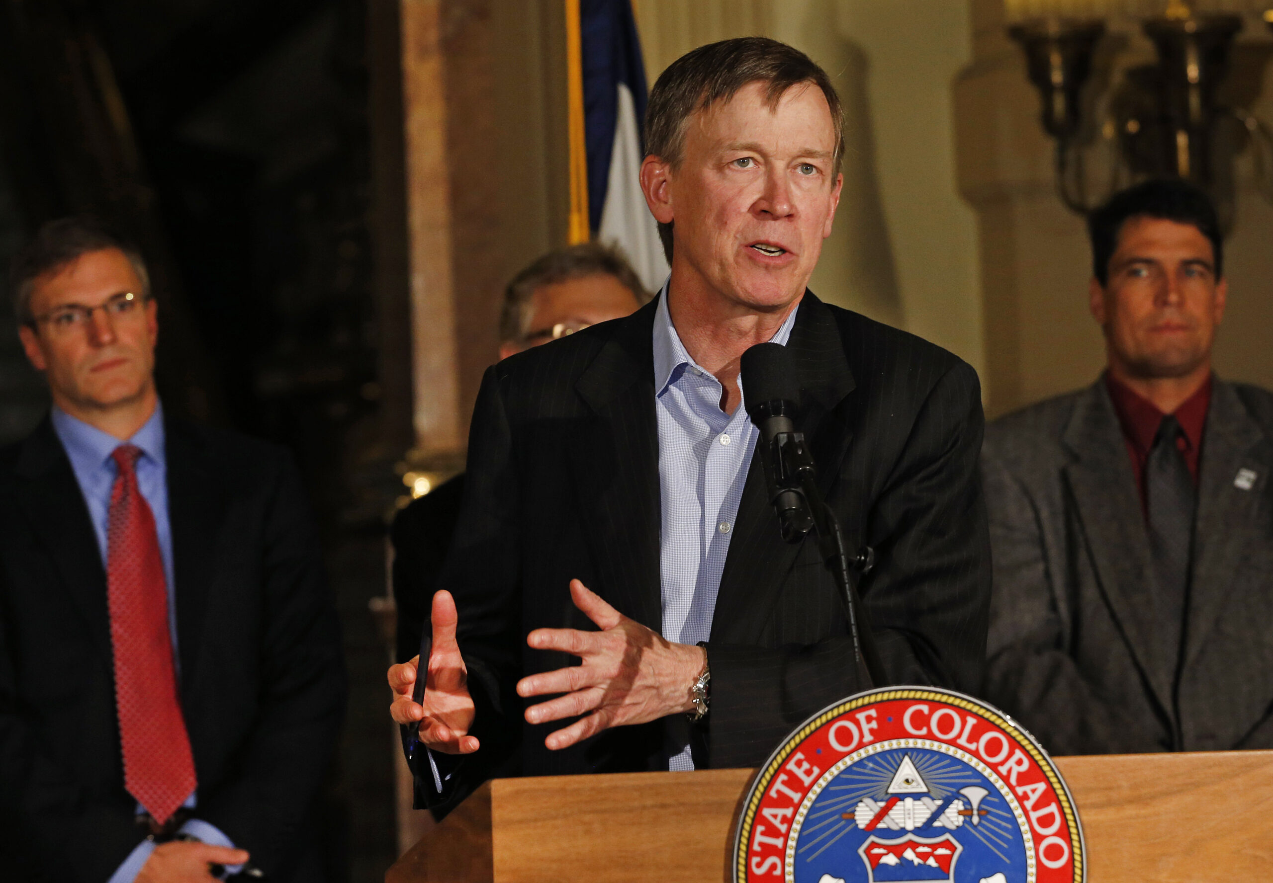 Colorado proposes oil, gas air-quality crackdown