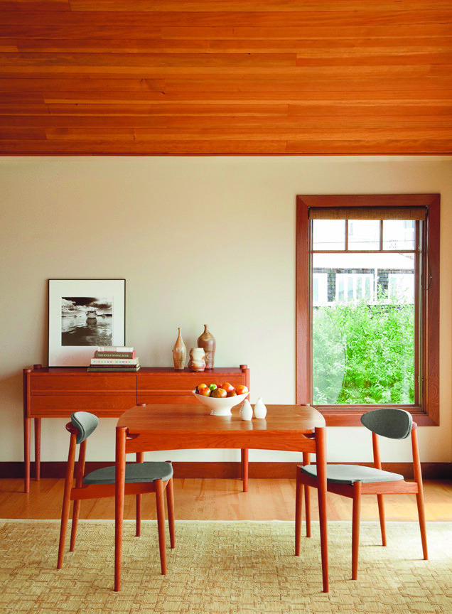 Petite and fashionable furniture for small spaces