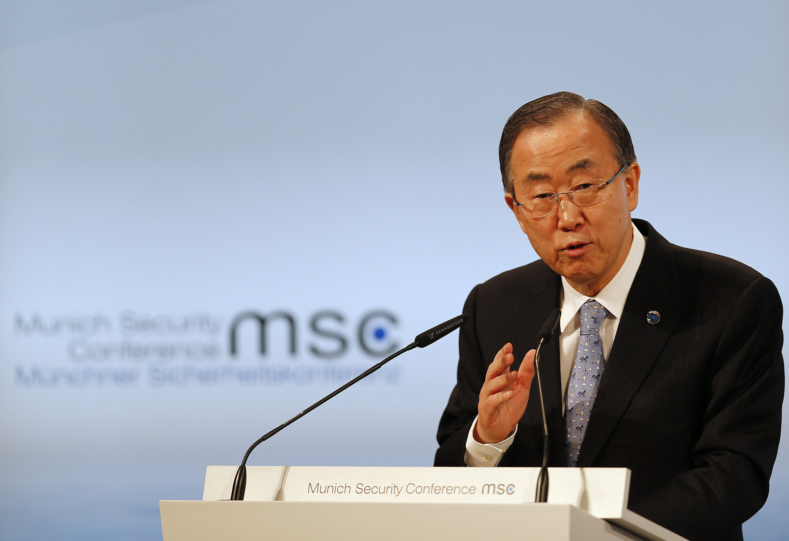 UN chief pushes for quick return to Syria talks