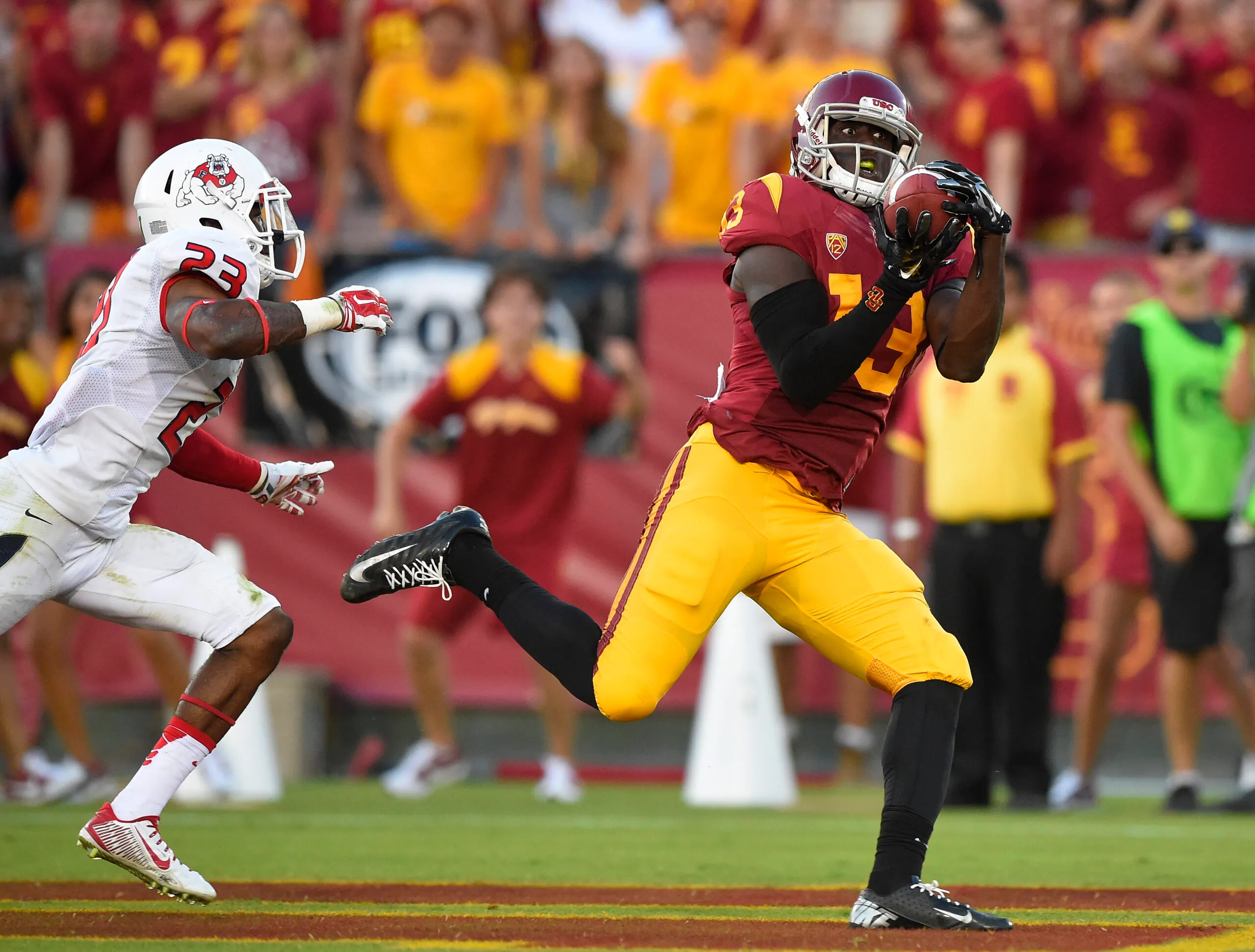 Judge orders USC to let accused student return to school