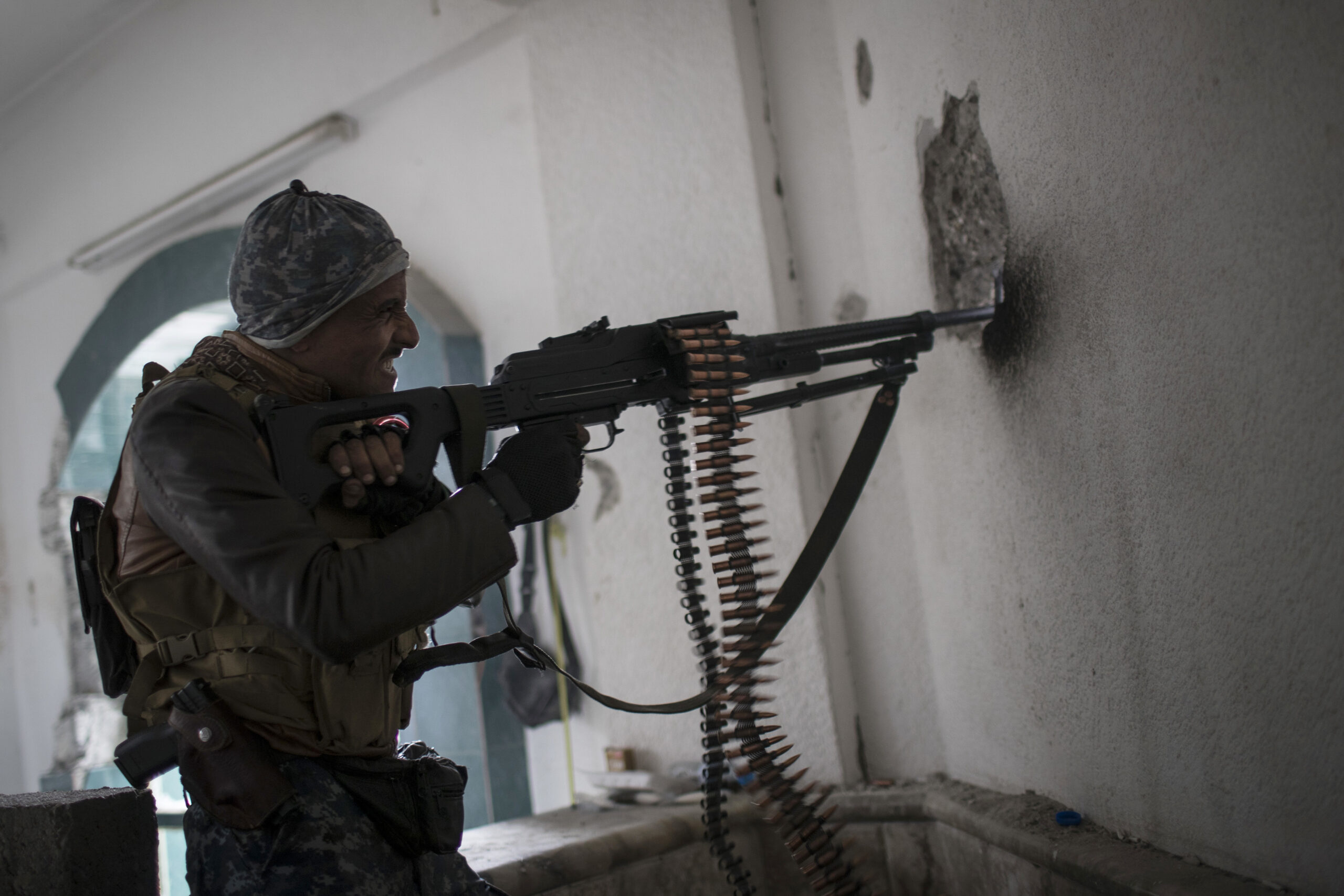 With more than 30 million Islamic State supporters, it will take more than bullets to defeat them