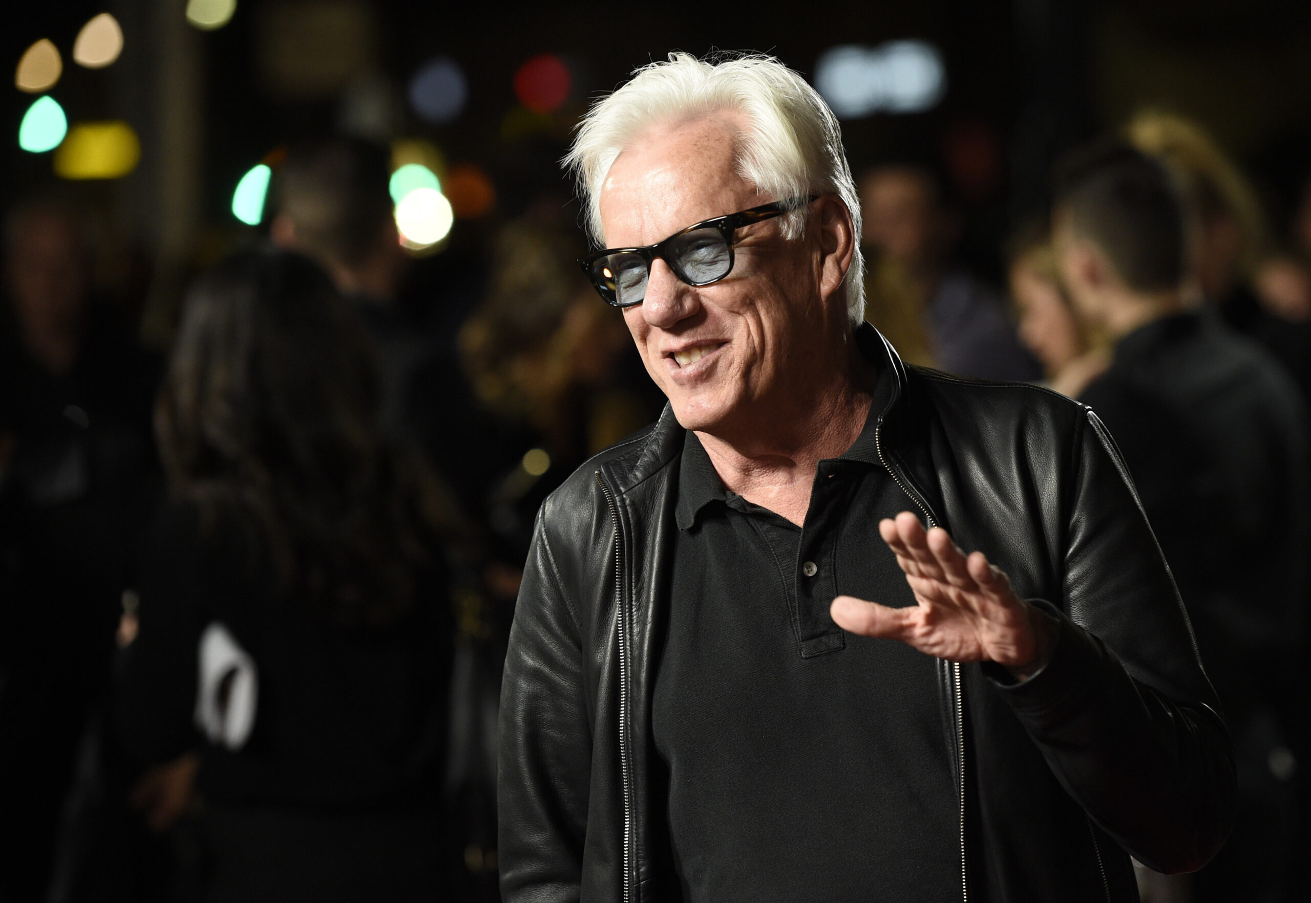 Actor James Woods accuses Paul Ryan of endorsing Antifa
