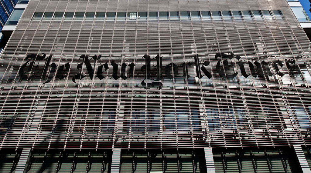 Check your rural privilege, New York Times oped warns