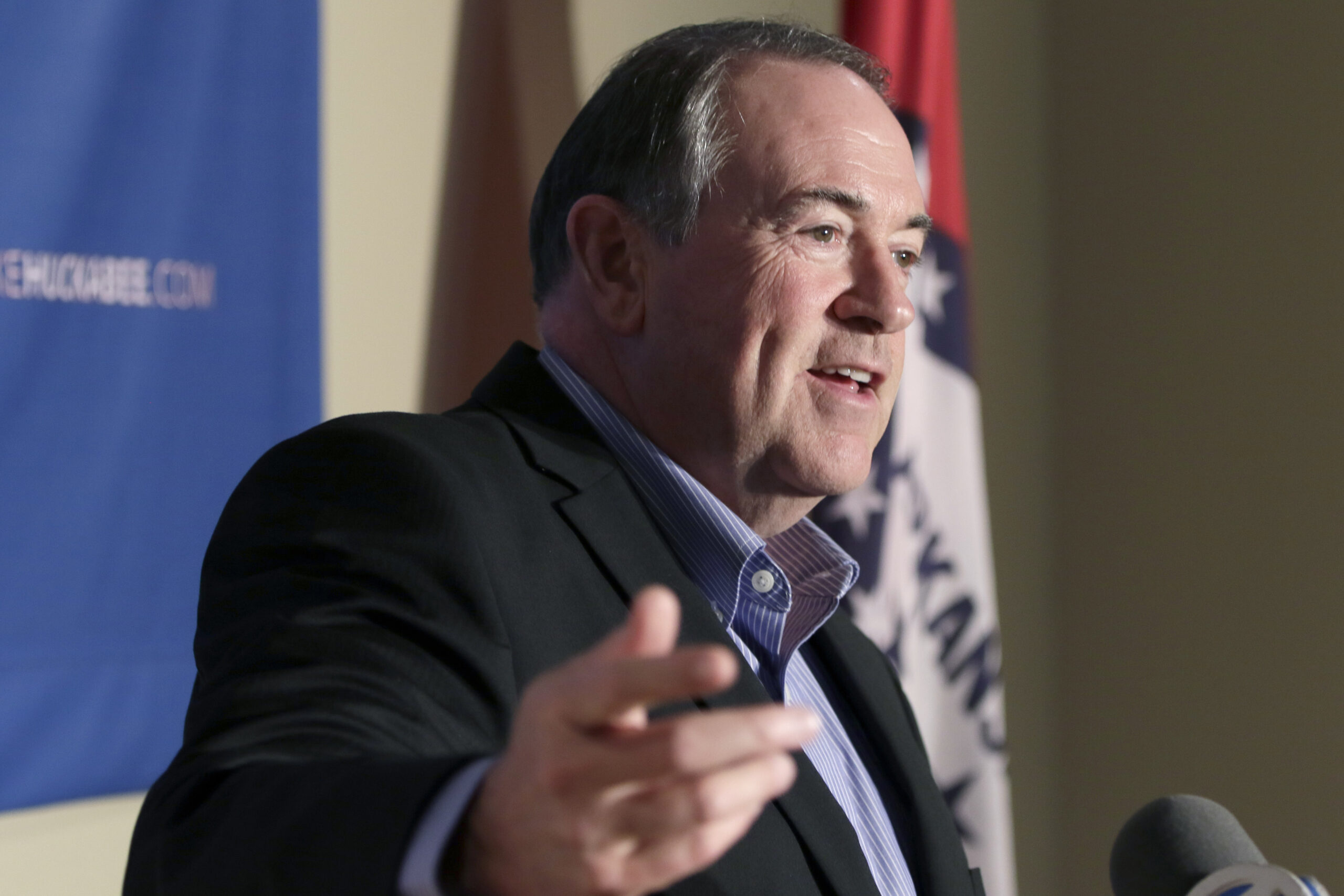 Huckabee to hold ‘liberty rally’ for jailed Kentucky clerk