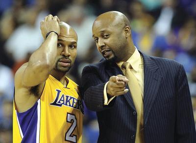 Mark J. Terrill/AP
Brian Shaw is an assistant coach for the Indiana Pacers.