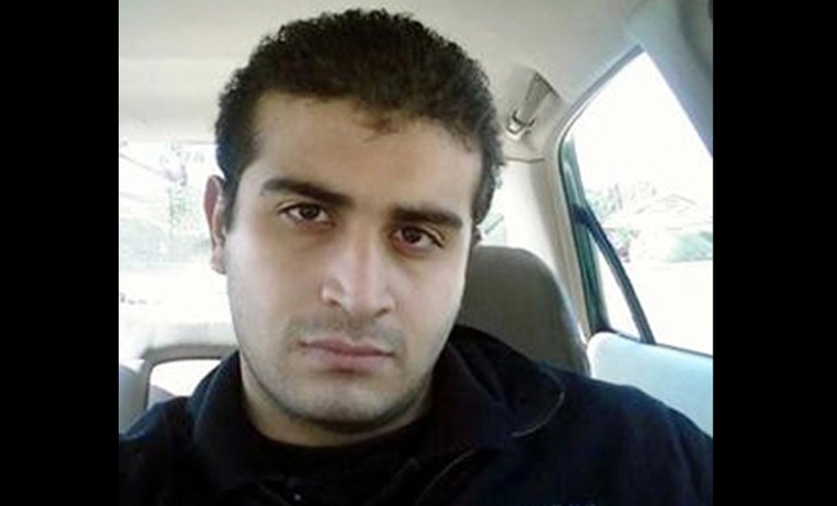 A video calls Omar Mateen, the shooter in last weekend's Orlando attack, a 