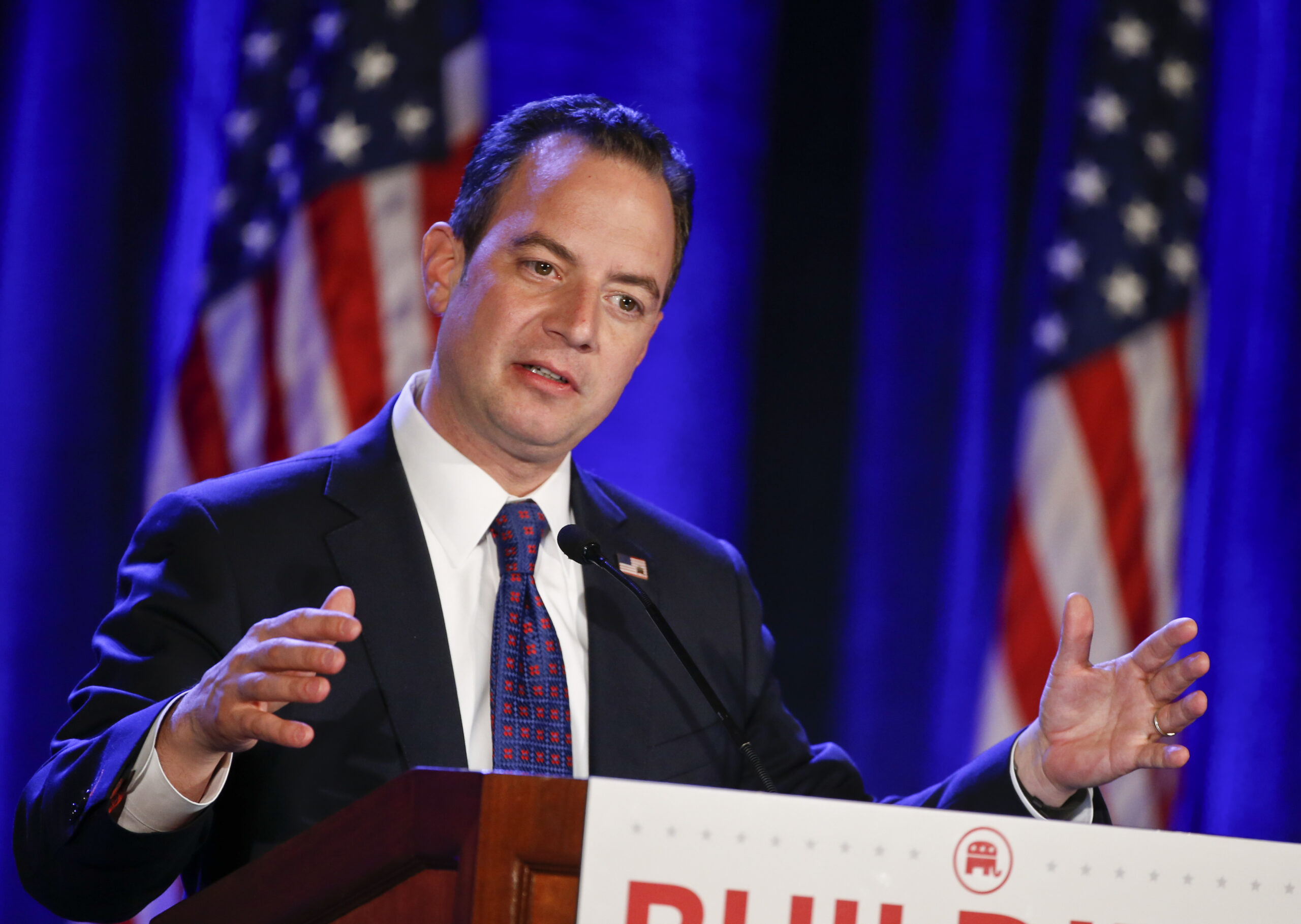 Reince Priebus: How can Hillary take a 3 a.m. phone call from a country that gave her millions?