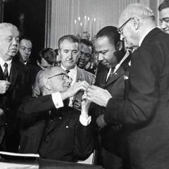 Civil Rights and Wrongs