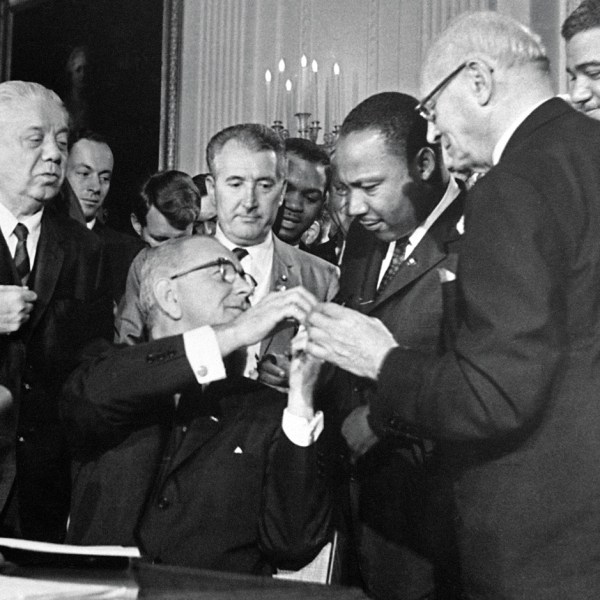 Civil Rights and Wrongs
