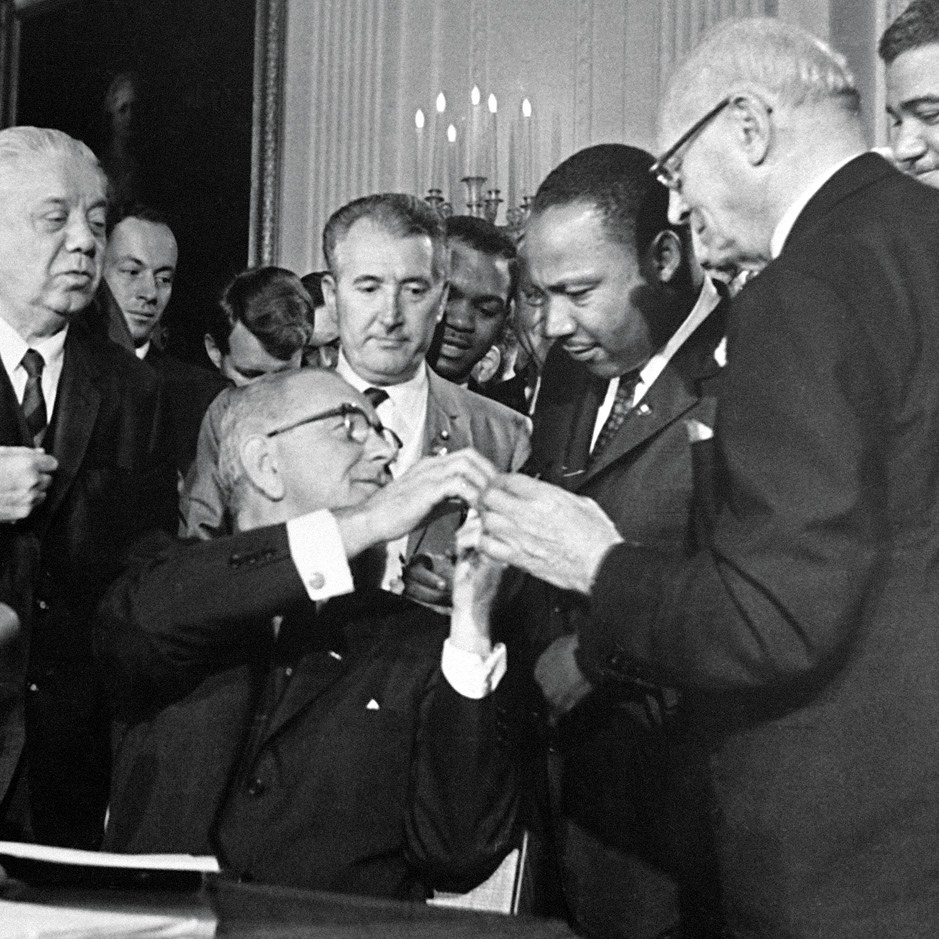 Civil Rights and Wrongs