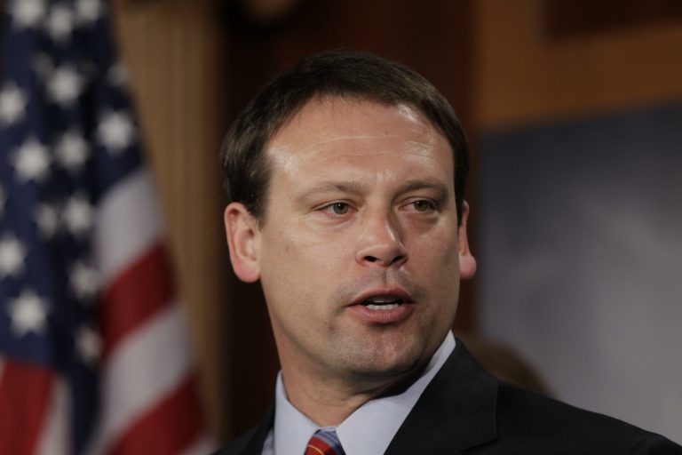 The shrinking group of moderate House Democrats, including Heath Shuler D-N.C. (pictured), could get even smaller after the 2012 elections.
