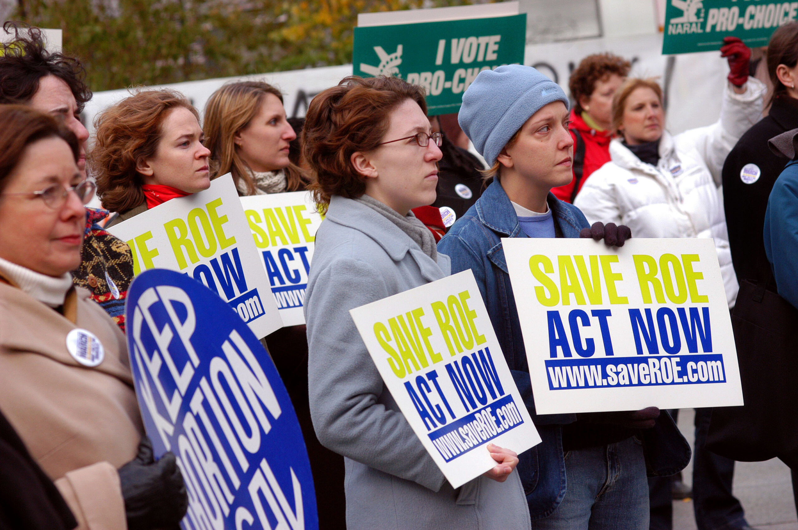 Obama praises Roe v. Wade on 41st anniversary
