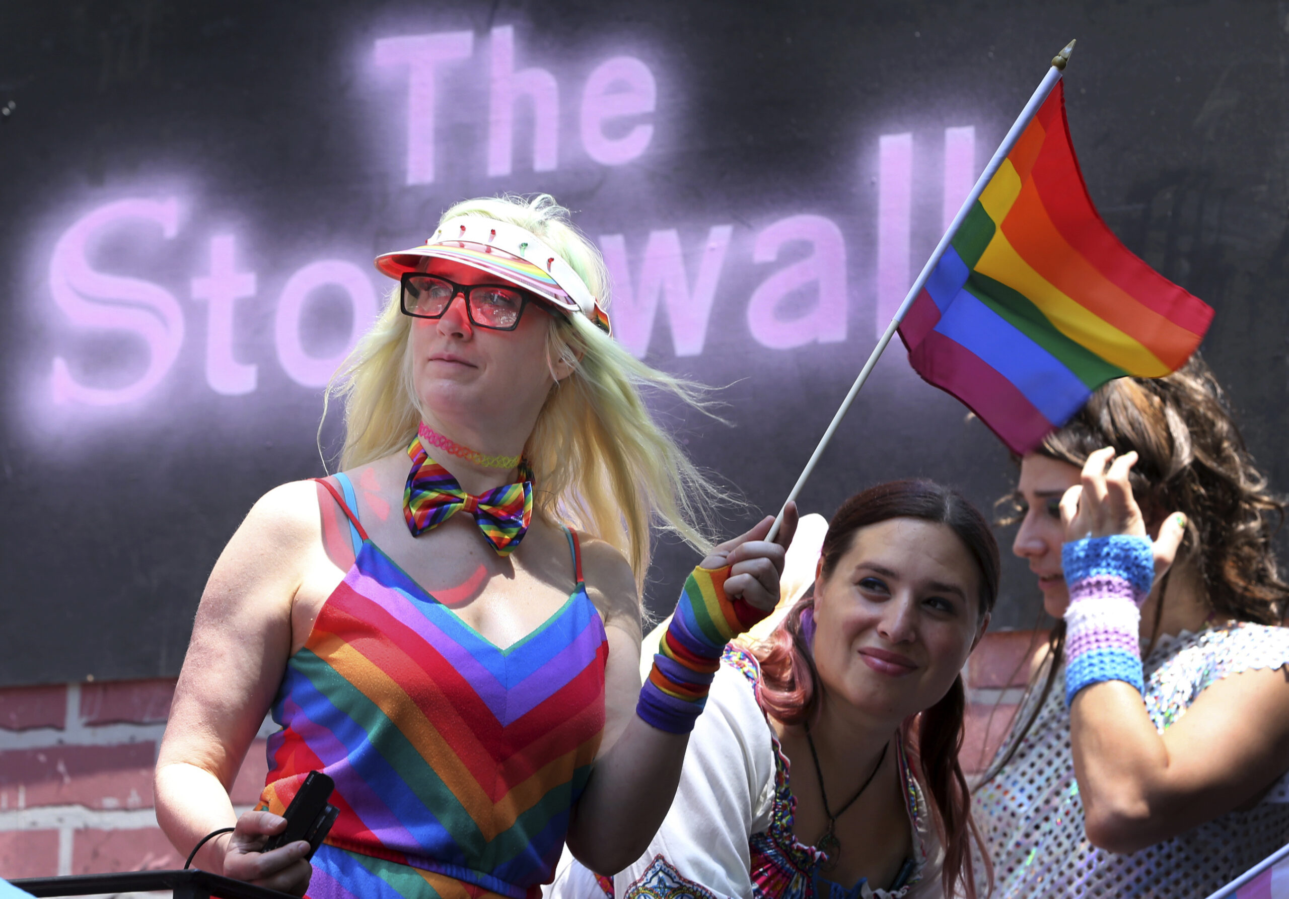 Interior to release study of LGBTQ history