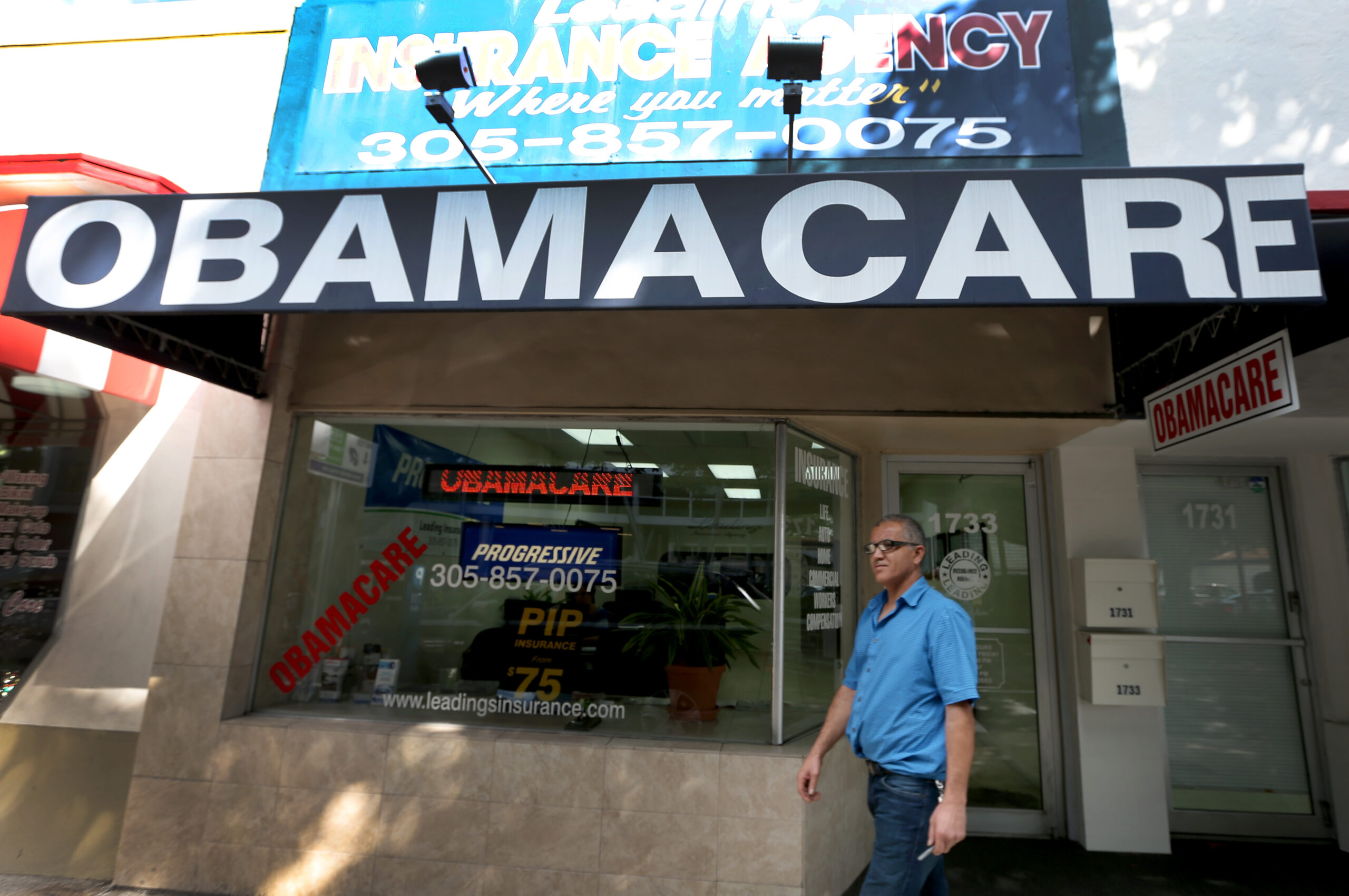 Florida, Texas hit hardest if Obamacare subsidies struck down