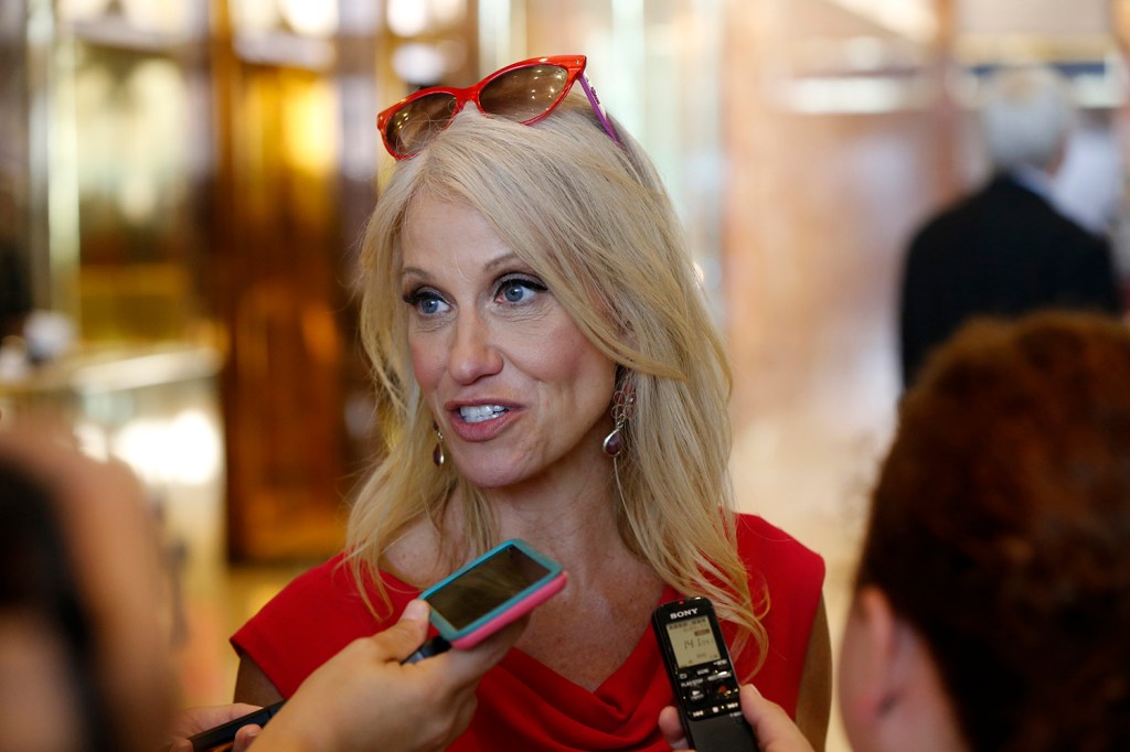 Trump’s new campaign director pleases conservatives