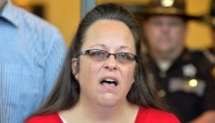 Supreme Court denies appeal of Kentucky clerk who refused to administer gay marriage licenses