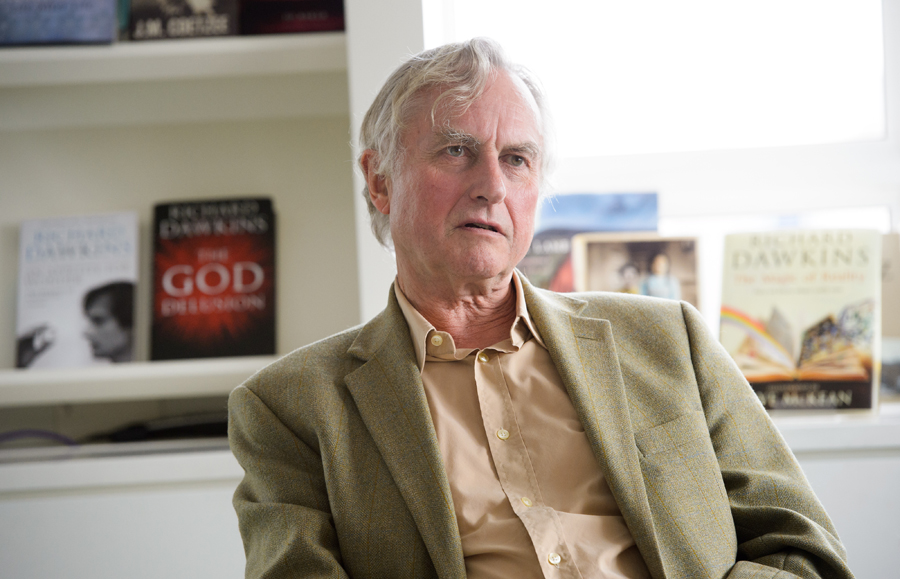 Richard Dawkins disinvited from conference for offending feminists