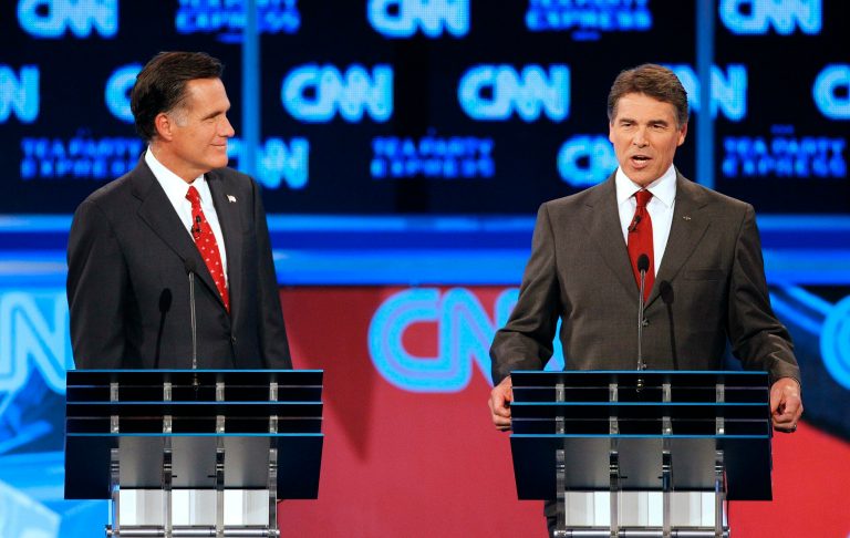 GOP candidates embrace Israel, blast Obama