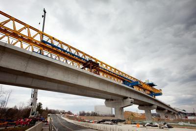 Board OKs Dulles Rail financing but wants more money