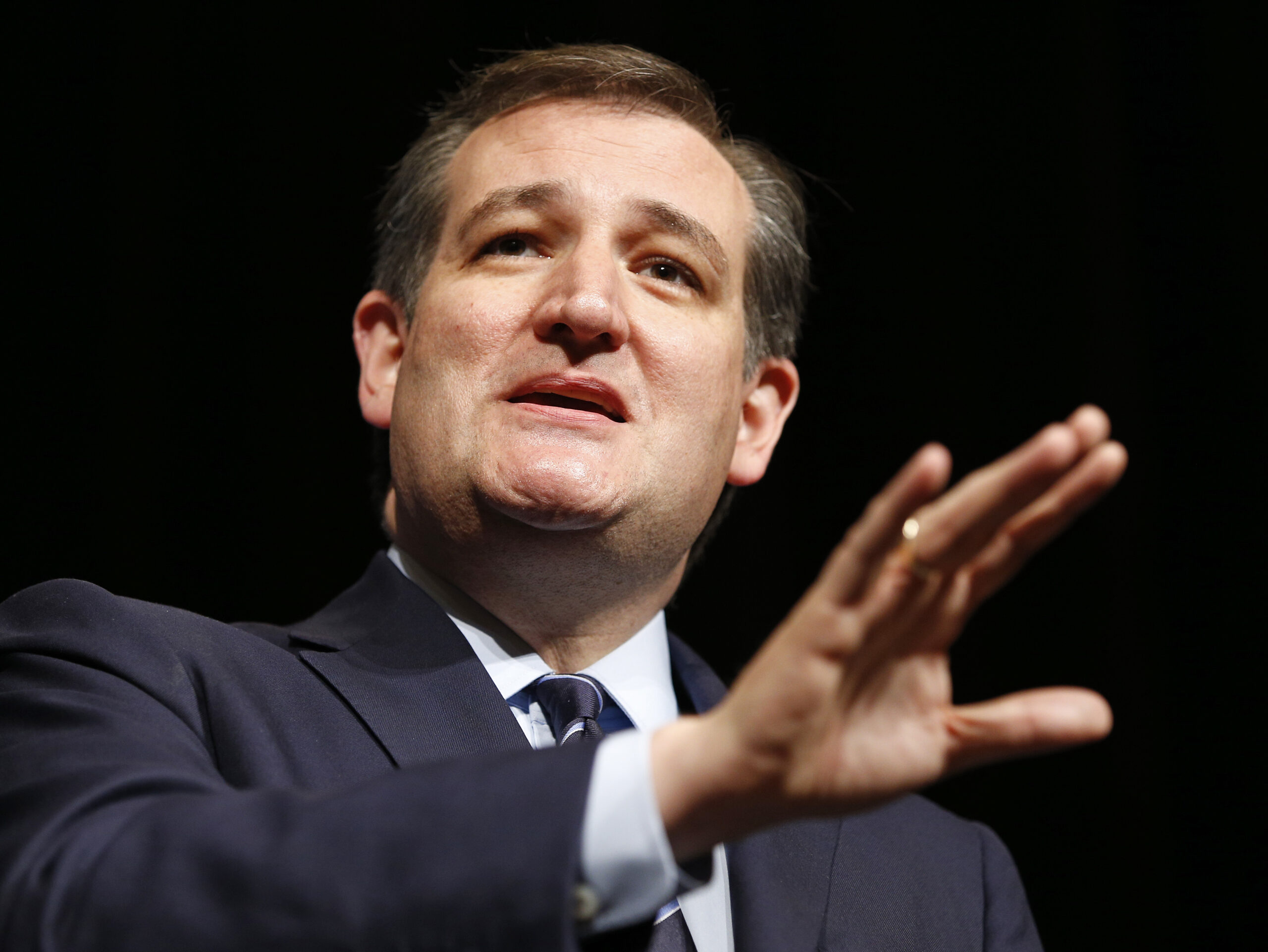 Cruz to Trump: ‘The presidency should not be La Cosa Nostra’