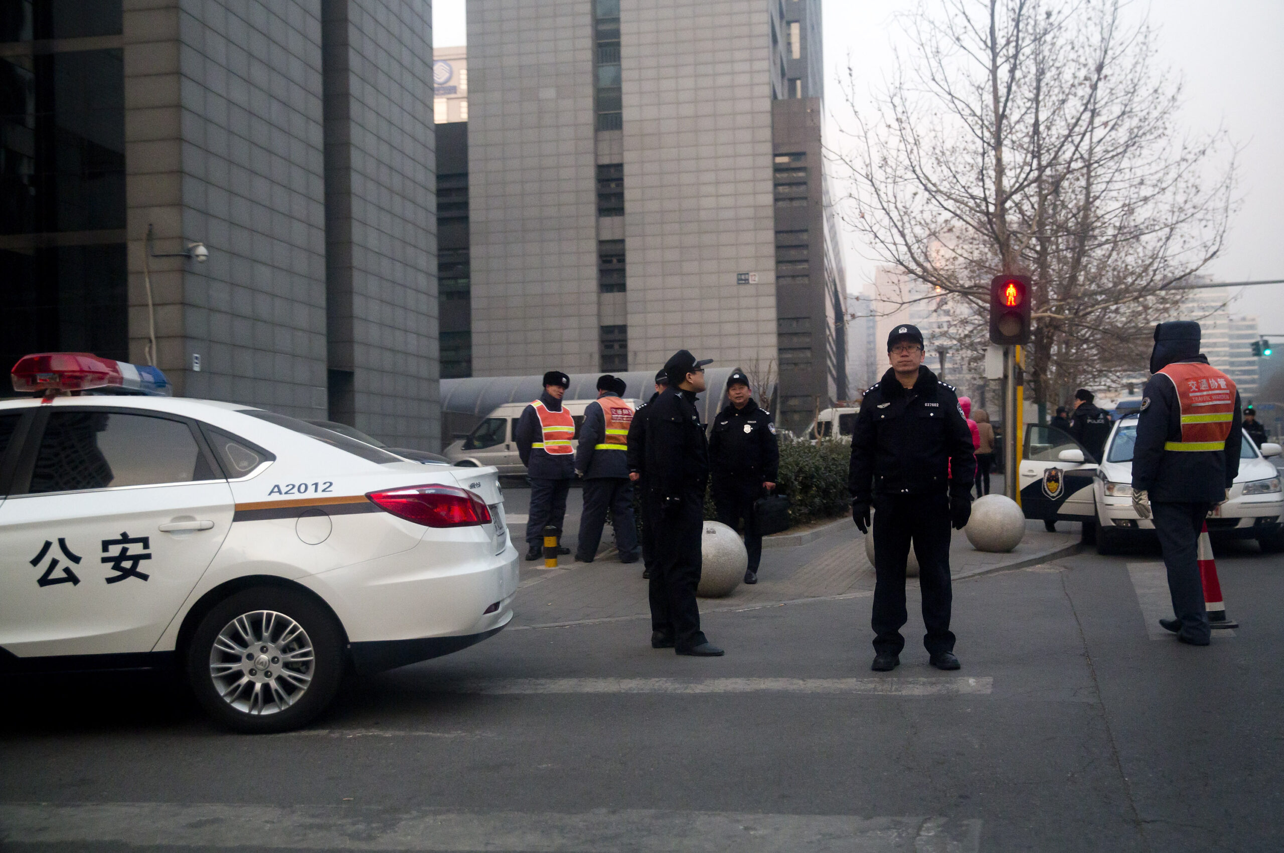 US calls on China to free scholar fighting graft