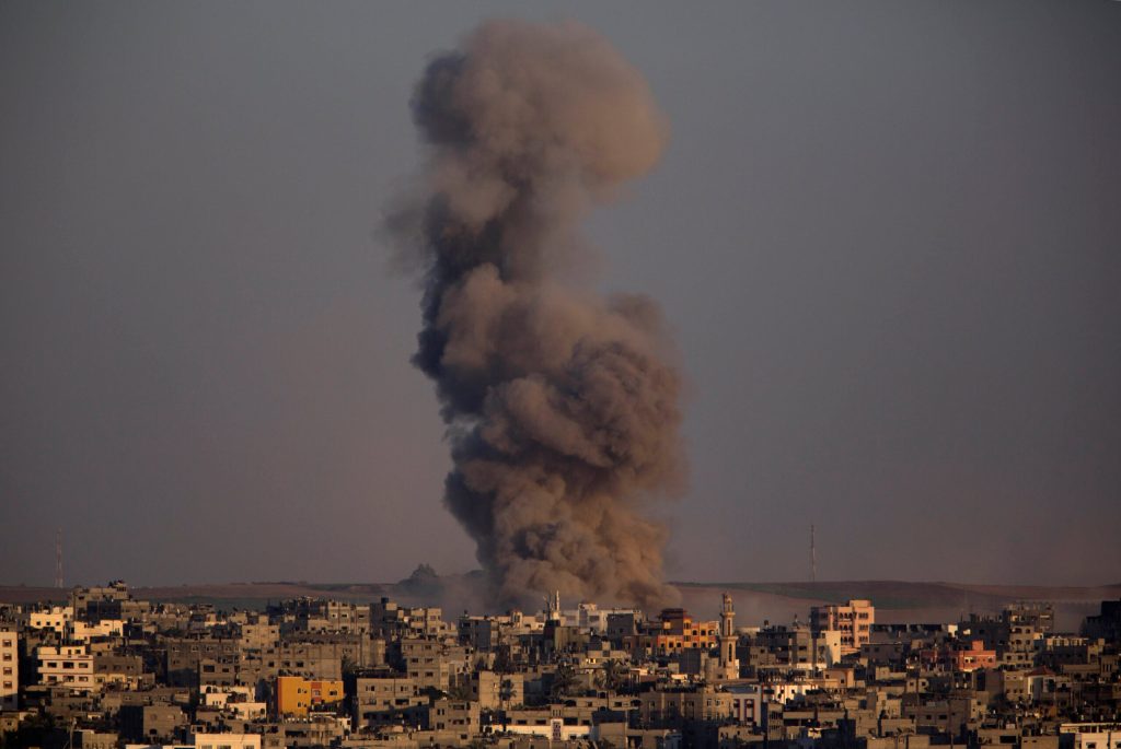 Israel withdraws most troops from Gaza