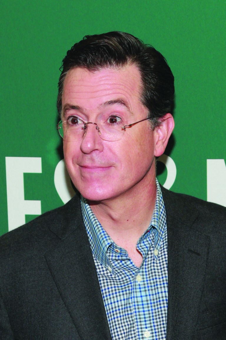 Taylor Hill/Getty Images
Stephen Colbert