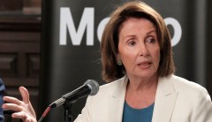 Nancy Pelosi calls for Confederate statues to be removed from Capitol