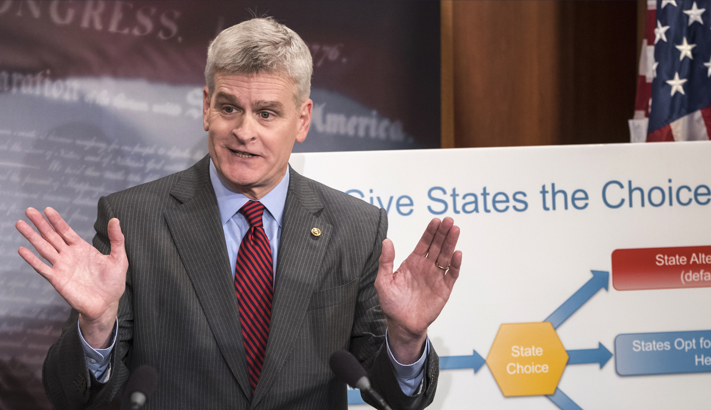 Key author of Obamacare overhaul bill welcomes states taking own actions on individual mandate
