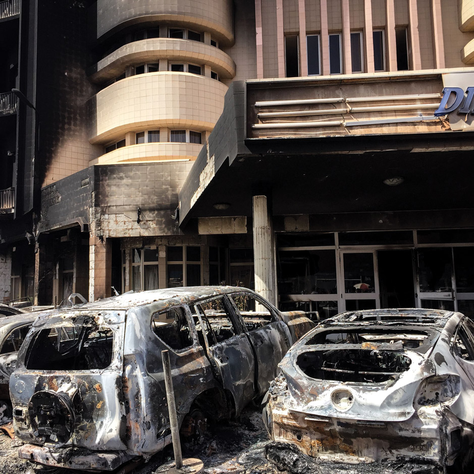 A Dangerous Combination