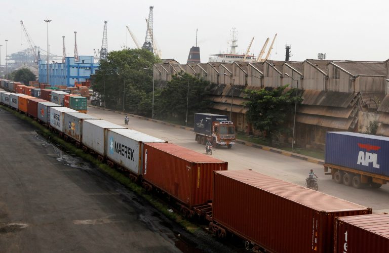 India, China quietly struggle in Indian Ocean