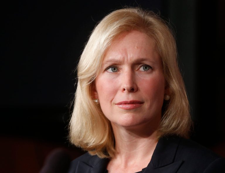 Among the casualties of the deal is Sen. Kirsten Gillibrandâs proposal to revamp the way the Pentagon handles sexual assault cases. (AP File)