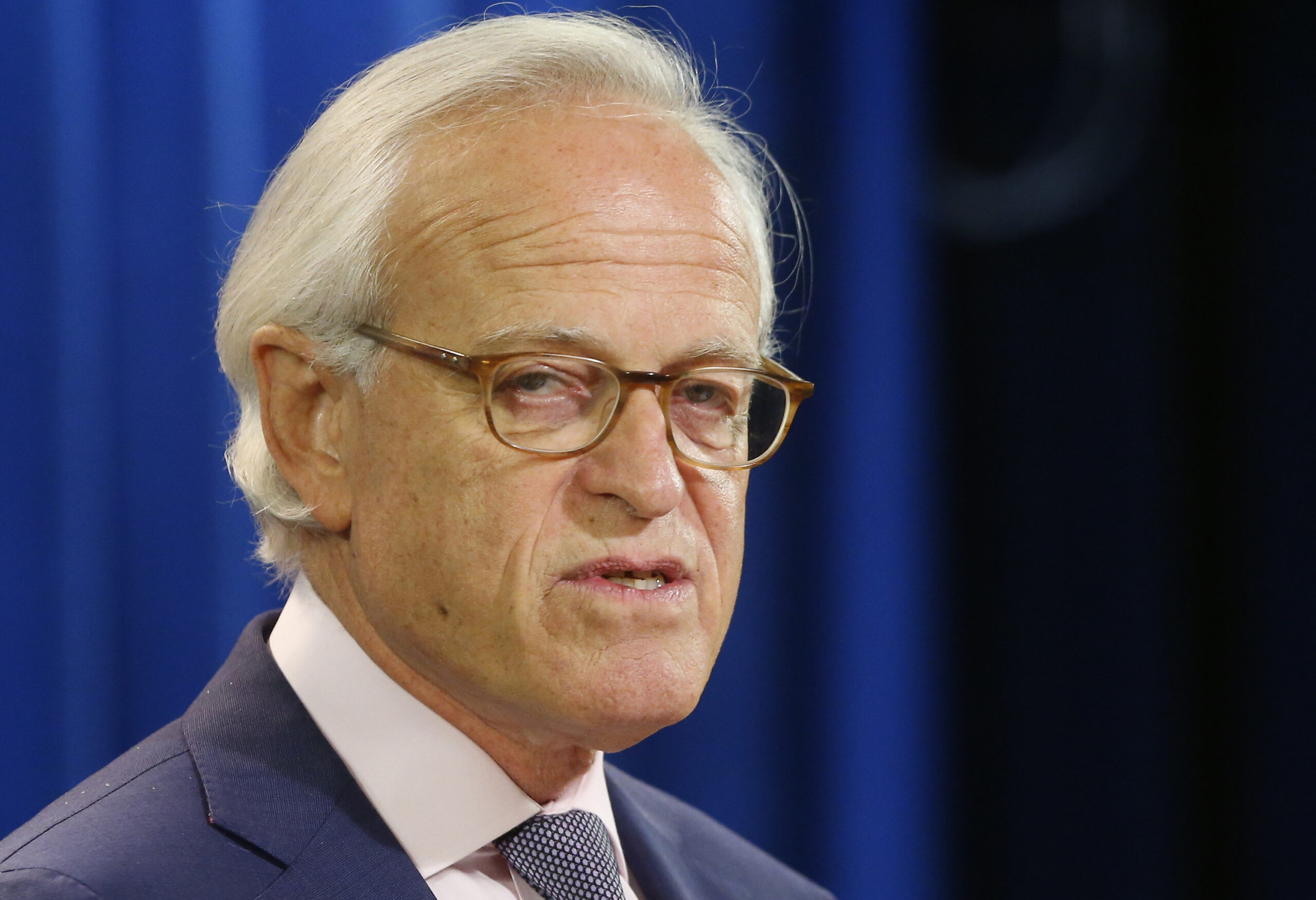 US Mideast envoy quits after attempt at peace deal