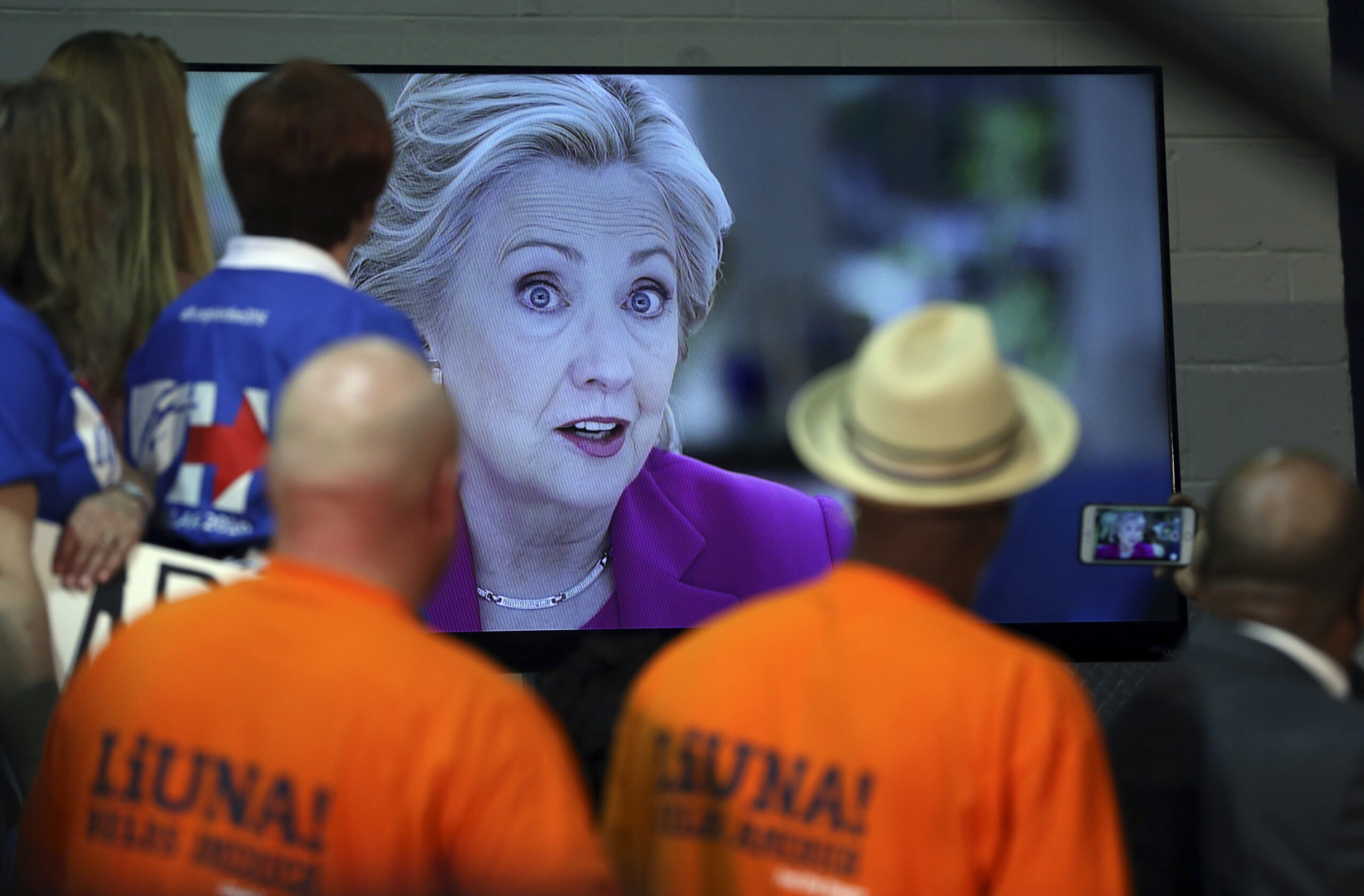 Wash Post pledge: Digging into Hillary Clinton too, not just Trump