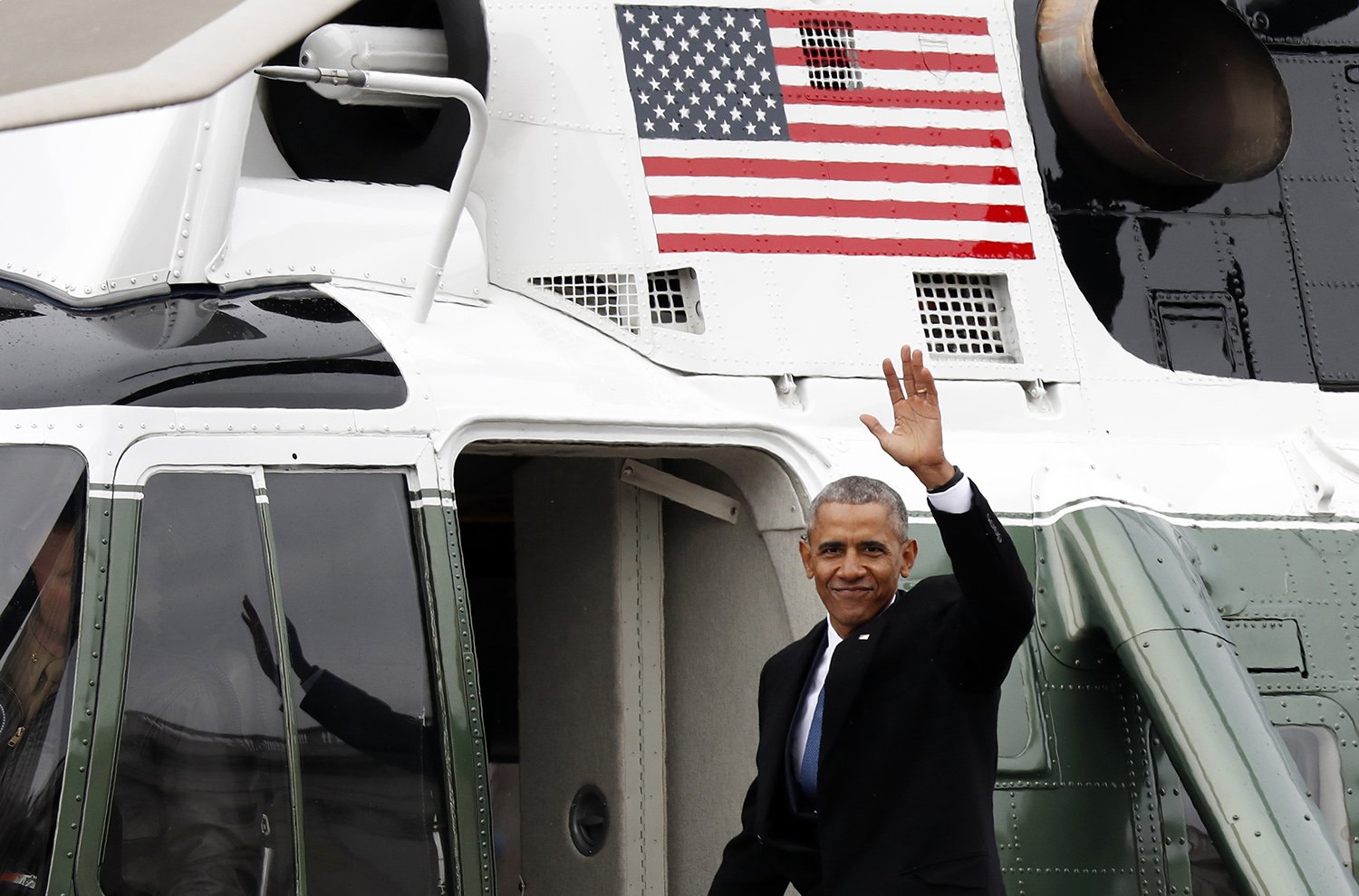 MSNBC host asks for Obama ‘to come back and save’ Democrats