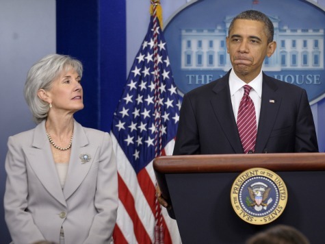 Federal personnel rules were waived for Obamacare hires
