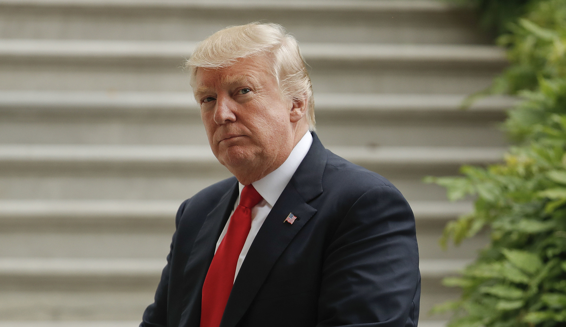James Comey says it flatly: He sees Trump as a liar