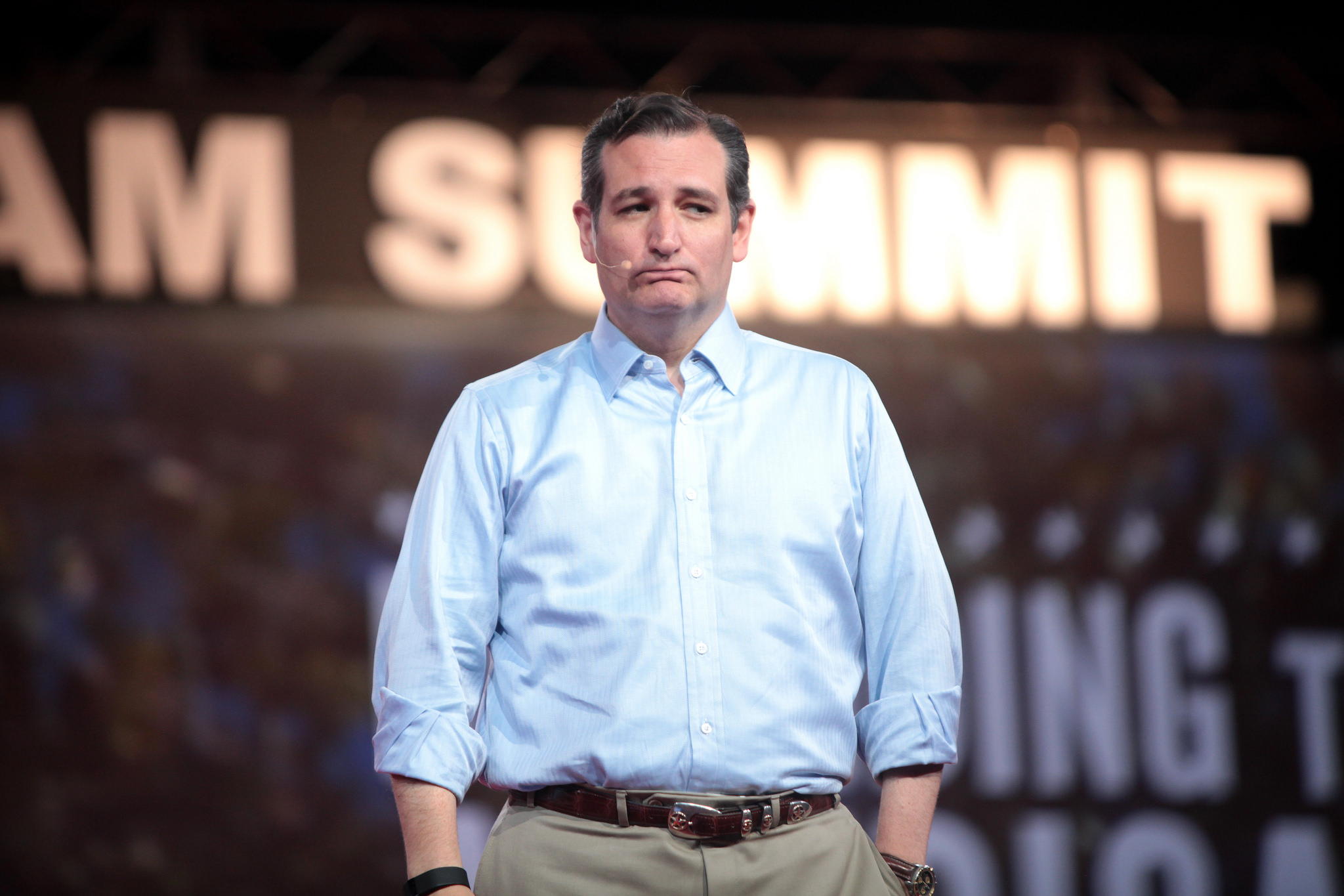 Cruz: Trump’s Iran Deal Certification a ‘Serious Mistake’