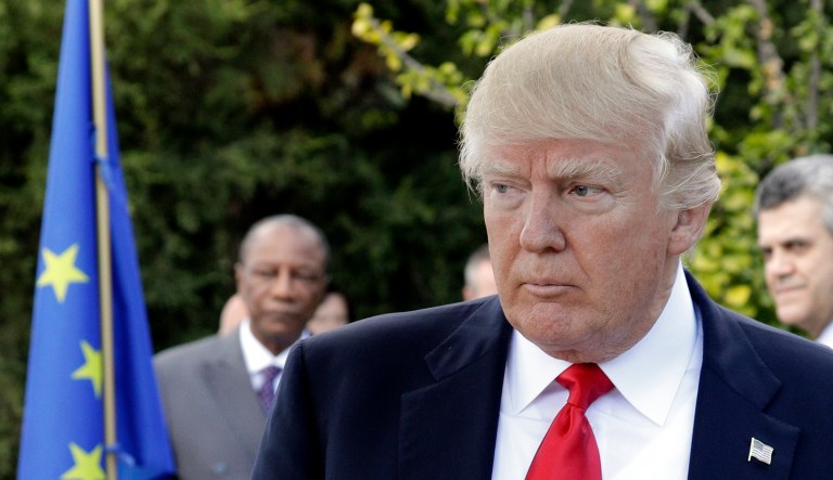 The multi-year path is the route that experts think is the best one to take politically. (AP Photo/Andrew Medichini)