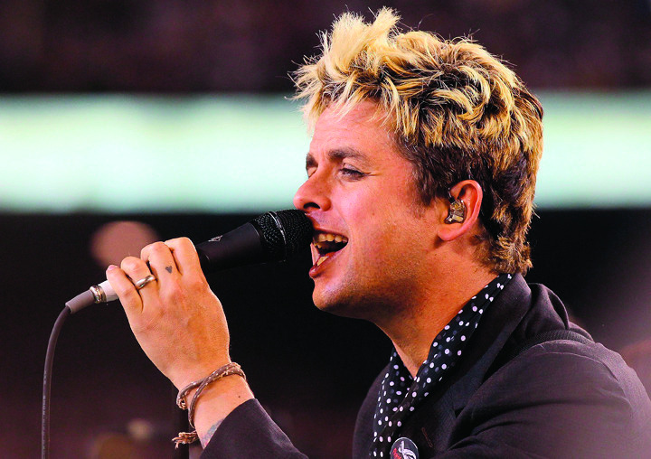 Billie Joe headed to rehab after rant