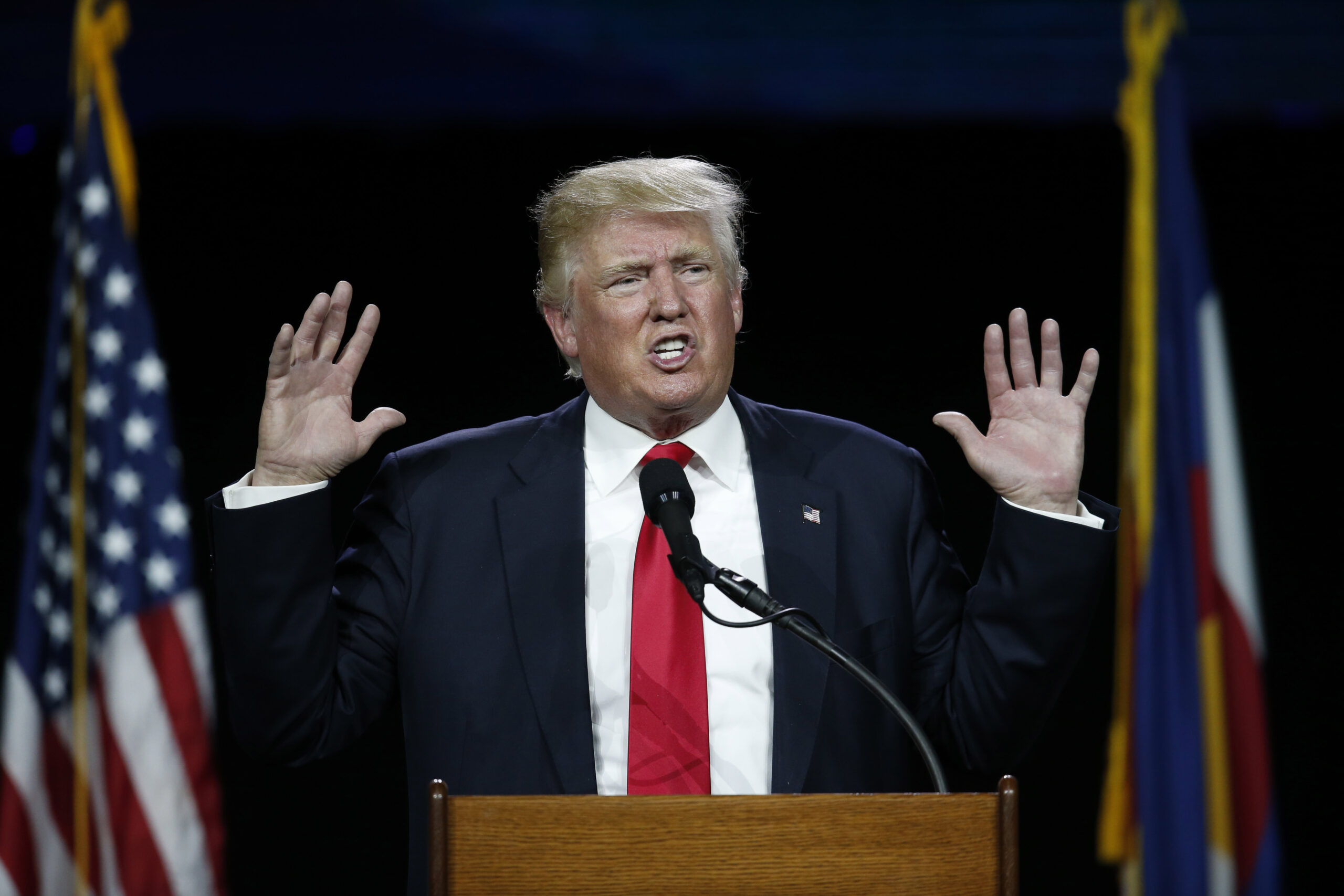 Trump: ‘Dishonest media’ created Star of David flap